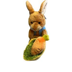 Mary Meyer Happy Easter Bunny Rabbit Plush
